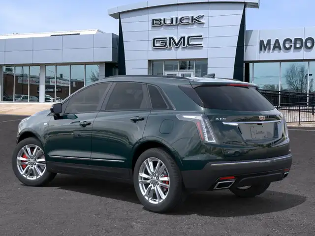 2026 Cadillac XT5 AWD Sport - Leather Seats - Power Liftgate - $ - Photo 3