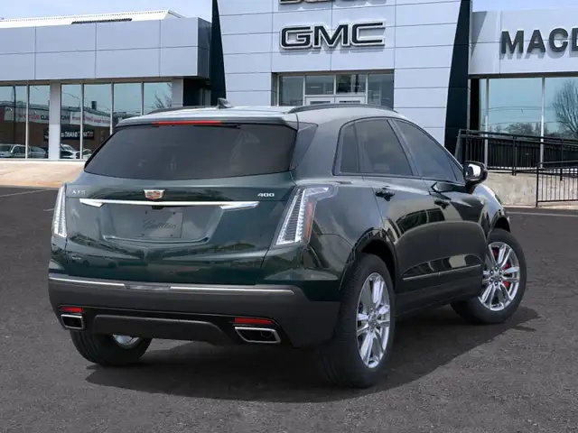 2026 Cadillac XT5 AWD Sport - Leather Seats - Power Liftgate - $ - Photo 4