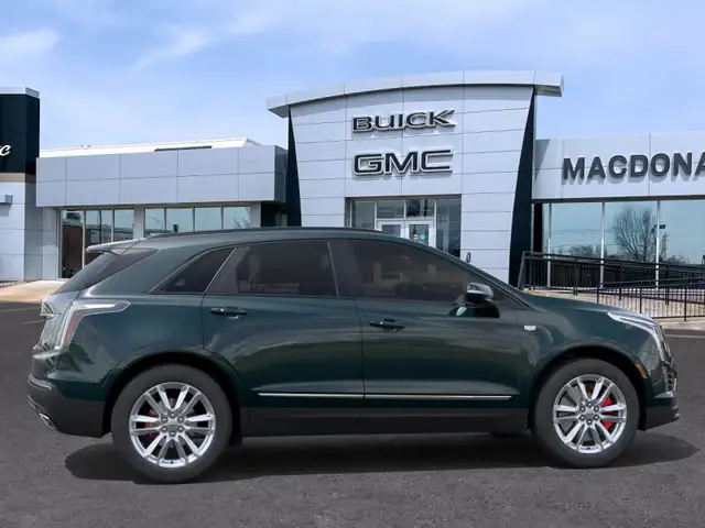 2026 Cadillac XT5 AWD Sport - Leather Seats - Power Liftgate - $ - Photo 5