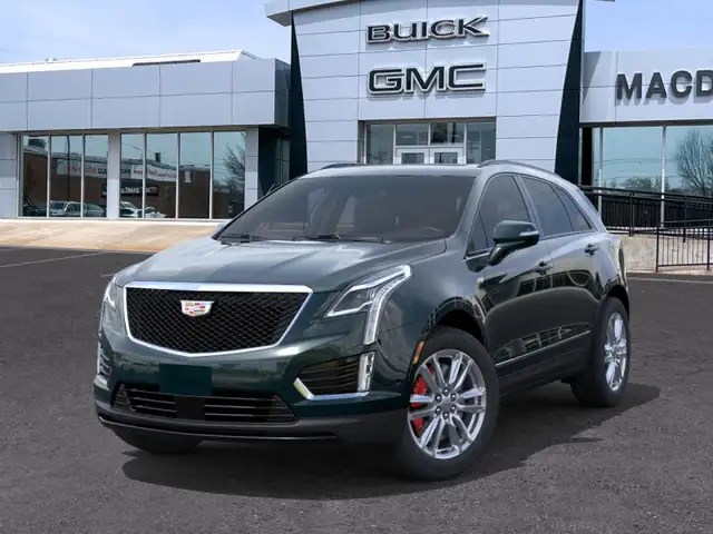 2026 Cadillac XT5 AWD Sport - Leather Seats - Power Liftgate - $ - Photo 6