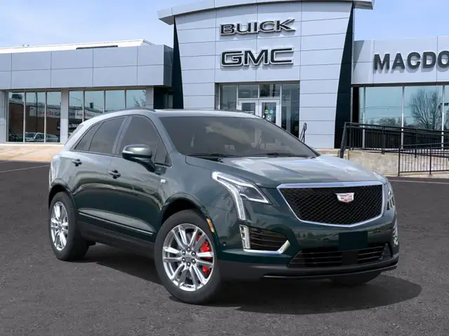 2026 Cadillac XT5 AWD Sport - Leather Seats - Power Liftgate - $ - Photo 7