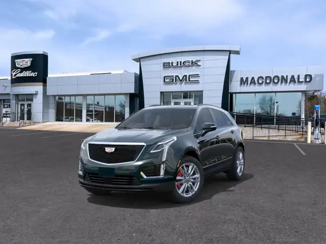 2026 Cadillac XT5 AWD Sport - Leather Seats - Power Liftgate - $ - Photo 8