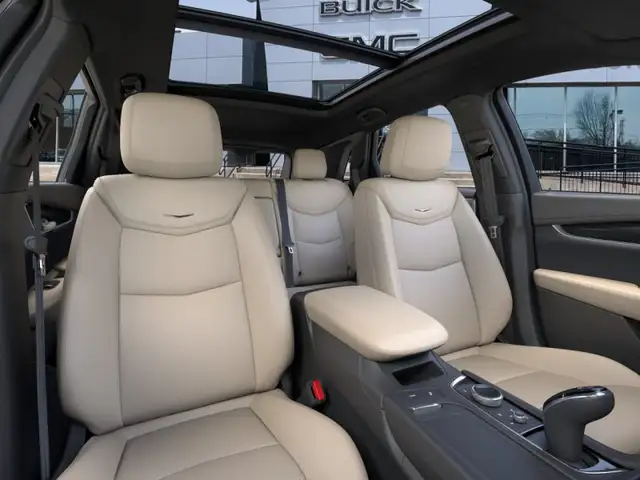 2026 Cadillac XT5 AWD Sport - Leather Seats - Power Liftgate - $ - Photo 16