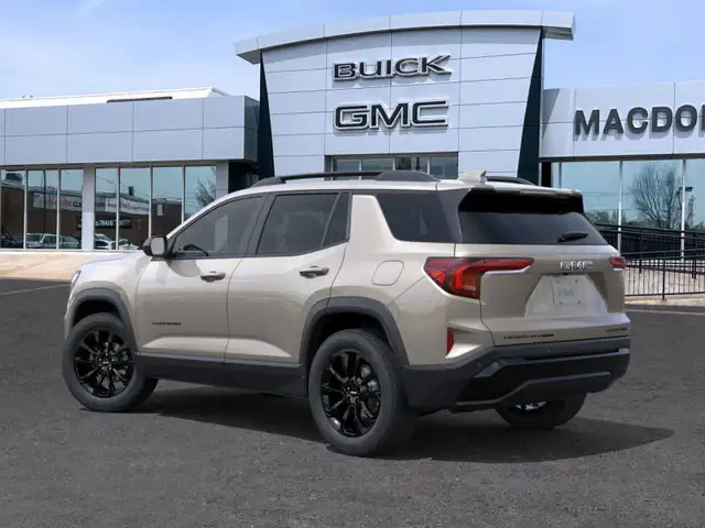 2026 GMC Terrain Elevation AWD - Premium Package - $328 B/W - Photo 3