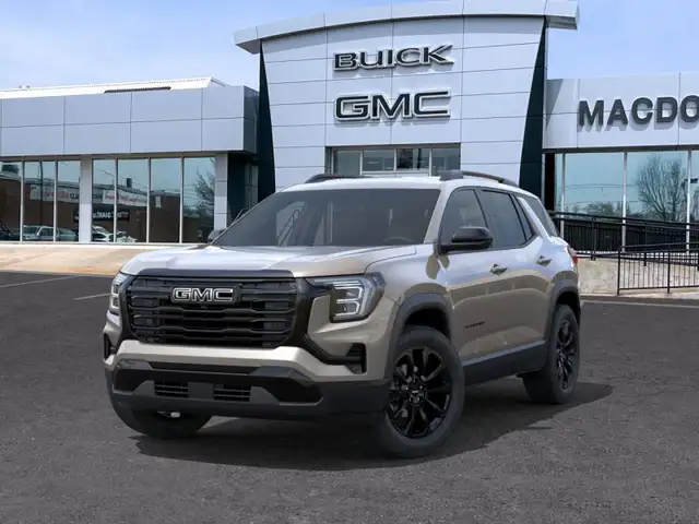 2026 GMC Terrain Elevation AWD - Premium Package - $328 B/W - Photo 6