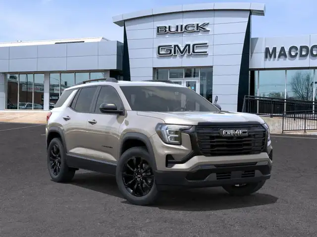 2026 GMC Terrain Elevation AWD - Premium Package - $328 B/W - Photo 7
