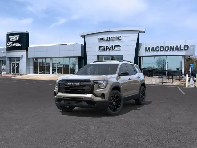 2026 GMC Terrain Elevation AWD - Premium Package - $328 B/W - Photo 8
