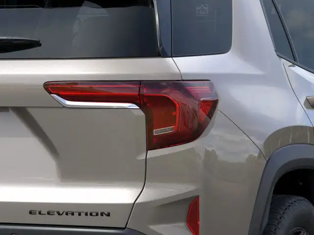 2026 GMC Terrain Elevation AWD - Premium Package - $328 B/W - Photo 11