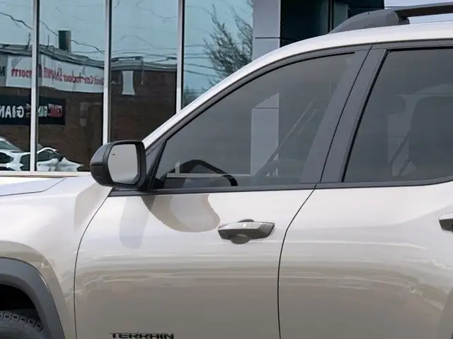 2026 GMC Terrain Elevation AWD - Premium Package - $328 B/W - Photo 12