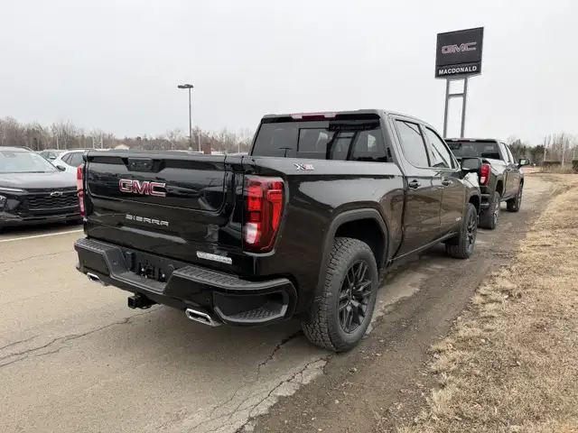 2026 GMC Sierra 1500 Elevation - Leather Seats - $604 B/W - Photo 3