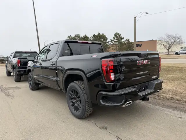 2026 GMC Sierra 1500 Elevation - Leather Seats - $604 B/W - Photo 4