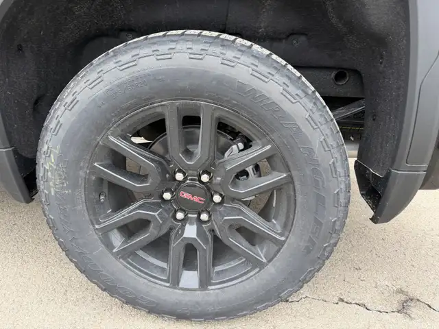 2026 GMC Sierra 1500 Elevation - Leather Seats - $604 B/W - Photo 5