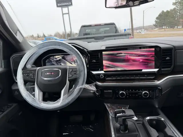 2026 GMC Sierra 1500 Elevation - Leather Seats - $604 B/W - Photo 9