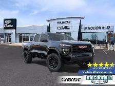 2026 GMC Canyon Elevation - Premium Package - $420 B/W