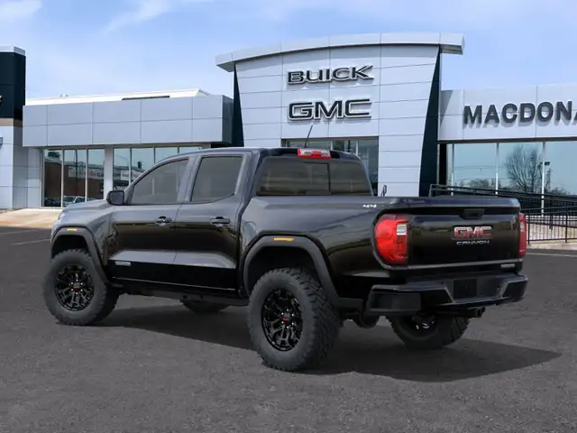 2026 GMC Canyon Elevation - Premium Package - $420 B/W - Photo 3