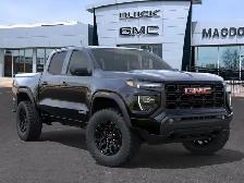 2026 GMC Canyon Elevation - Premium Package - $420 B/W - Photo 7