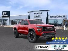 2026 GMC Canyon AT4 - Heated Seats - Remote Start - $428 B/W