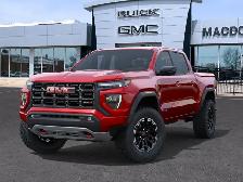 2026 GMC Canyon AT4 - Heated Seats - Remote Start - $428 B/W - Photo 6