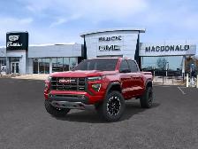2026 GMC Canyon AT4 - Heated Seats - Remote Start - $428 B/W - Photo 8