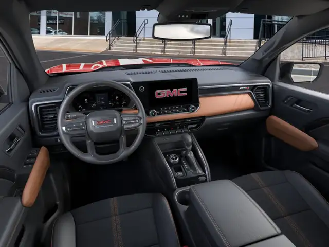 2026 GMC Canyon AT4 - Heated Seats - Remote Start - $428 B/W - Photo 15