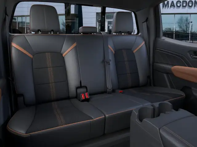 2026 GMC Canyon AT4 - Heated Seats - Remote Start - $428 B/W - Photo 17