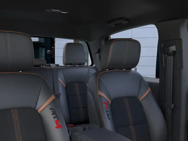2026 GMC Canyon AT4 - Heated Seats - Remote Start - $428 B/W - Photo 24
