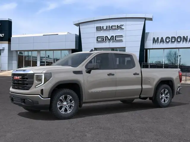 2026 GMC Sierra 1500 Pro - $515 B/W - Photo 2