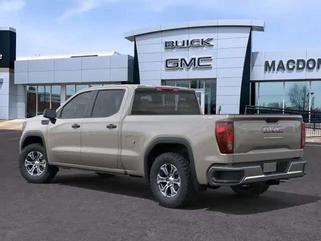 2026 GMC Sierra 1500 Pro - $515 B/W - Photo 3