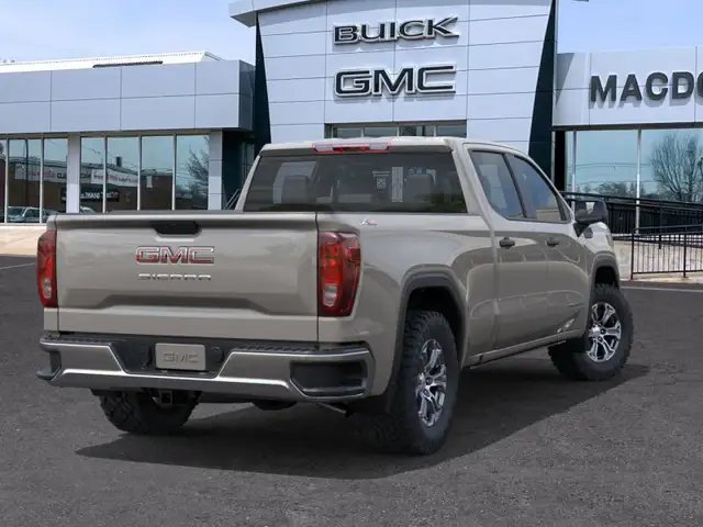 2026 GMC Sierra 1500 Pro - $515 B/W - Photo 4