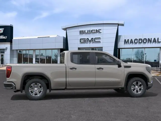 2026 GMC Sierra 1500 Pro - $515 B/W - Photo 5