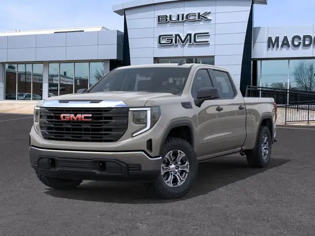 2026 GMC Sierra 1500 Pro - $515 B/W - Photo 6