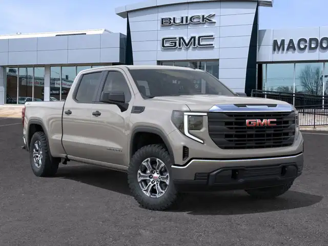 2026 GMC Sierra 1500 Pro - $515 B/W - Photo 7