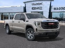 2026 GMC Sierra 1500 Pro - $515 B/W - Photo 7