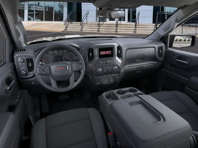 2026 GMC Sierra 1500 Pro - $515 B/W - Photo 15