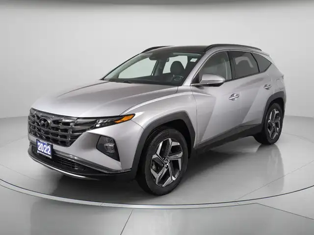 2022 Hyundai Tucson Plug-In Hybrid Luxury | AWD | Plug In Hybrid