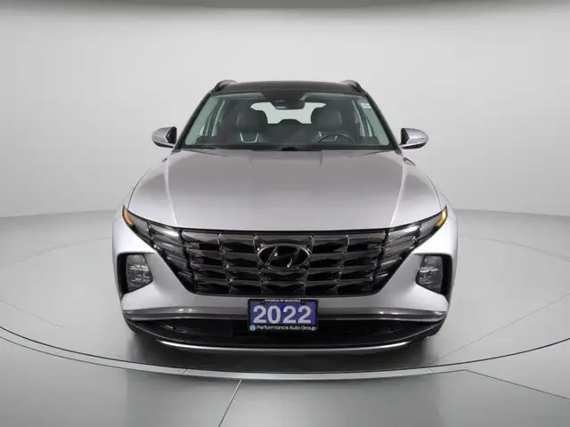 2022 Hyundai Tucson Plug-In Hybrid Luxury | AWD | Plug In Hybrid - Photo 2