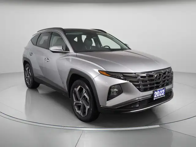 2022 Hyundai Tucson Plug-In Hybrid Luxury | AWD | Plug In Hybrid - Photo 3