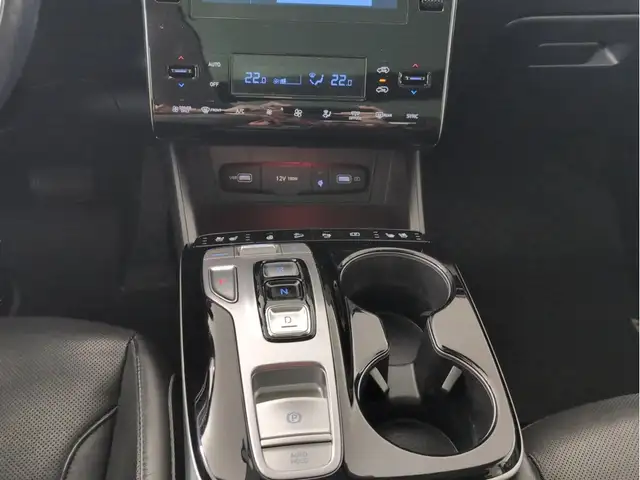 2022 Hyundai Tucson Plug-In Hybrid Luxury | AWD | Plug In Hybrid - Photo 22