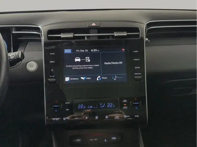 2022 Hyundai Tucson Plug-In Hybrid Luxury | AWD | Plug In Hybrid - Photo 24