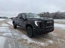 2026 GMC Sierra 2500HD AT4 - Leather Seats - $826 B/W - Photo 2