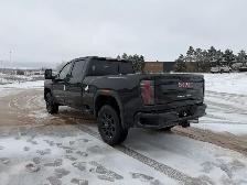 2026 GMC Sierra 2500HD AT4 - Leather Seats - $826 B/W - Photo 4