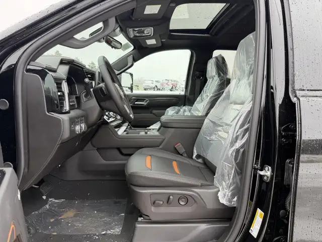 2026 GMC Sierra 2500HD AT4 - Leather Seats - $826 B/W - Photo 7
