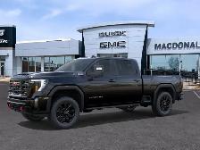 2026 GMC Sierra 2500HD AT4 - Leather Seats - $826 B/W - Photo 11
