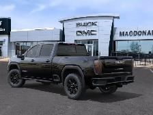 2026 GMC Sierra 2500HD AT4 - Leather Seats - $826 B/W - Photo 12