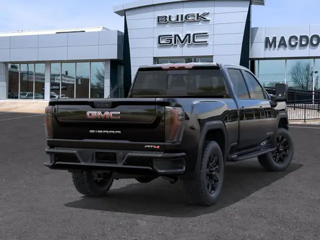 2026 GMC Sierra 2500HD AT4 - Leather Seats - $826 B/W - Photo 13