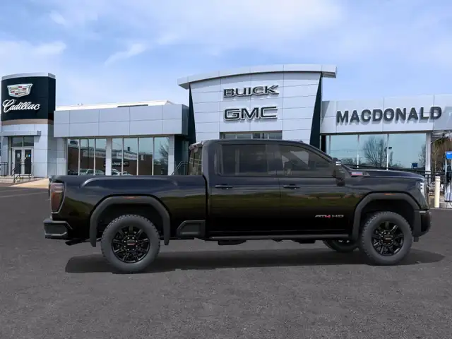 2026 GMC Sierra 2500HD AT4 - Leather Seats - $826 B/W - Photo 14