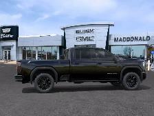 2026 GMC Sierra 2500HD AT4 - Leather Seats - $826 B/W - Photo 14