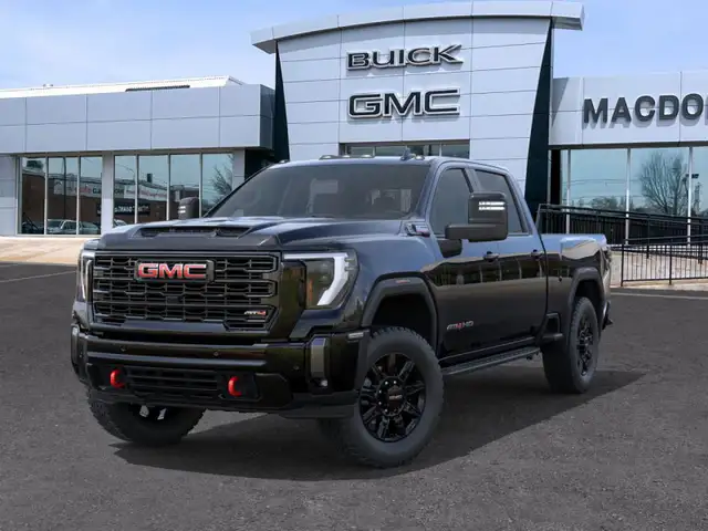 2026 GMC Sierra 2500HD AT4 - Leather Seats - $826 B/W - Photo 15