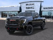 2026 GMC Sierra 2500HD AT4 - Leather Seats - $826 B/W - Photo 15