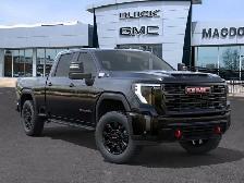 2026 GMC Sierra 2500HD AT4 - Leather Seats - $826 B/W - Photo 16